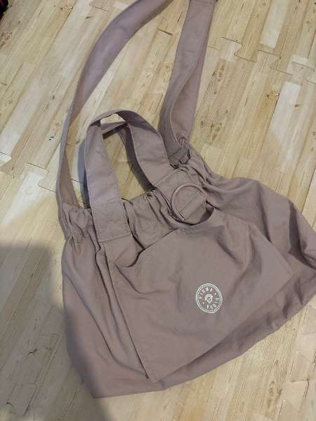 Preloved Dumpling Bag Pioma - adasale