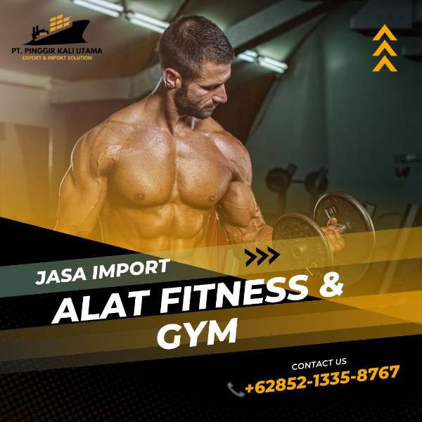 JASA IMPORT ALAT FITNESS & GYM - adasale