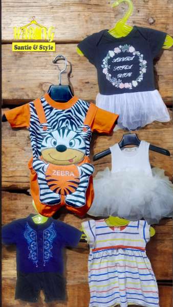 Baju/Pakaian Bayi dan Anak Murah bingit bun - adasale
