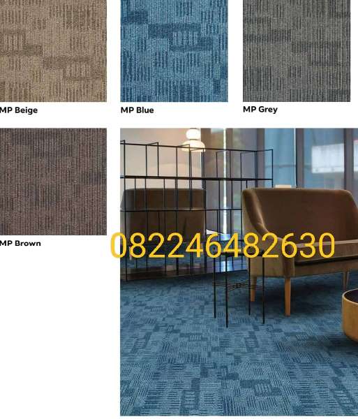 Karpet Tile Metropolitan   082246482630 - adasale