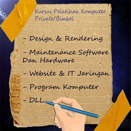 Kursus Komputer Murah di Bandung - adasale