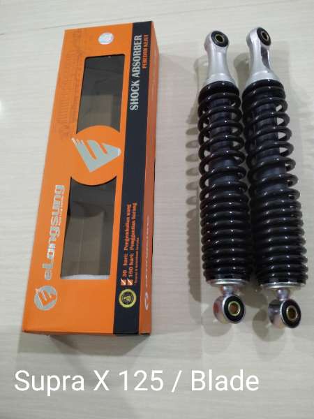 Shock Belakang Supra X 125/Revo/Blade  - adasale