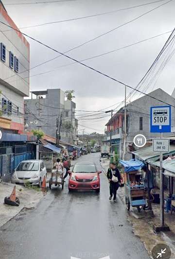 Dijual Rumah Kost 4 Lt Kramat Lontar Jkt Pus - adasale