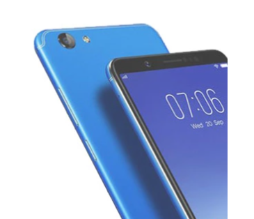 HP VIVO Y71 6/128 GB GARANSI 1 Tahun  - adasale