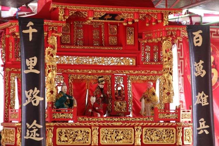 Wayang Potehi Suryadarma - adasale