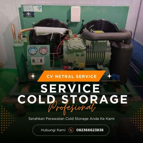 Service Cold Storage Medan 082366623838 - adasale