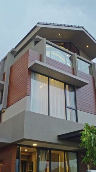 Rumah Cantik Briza Summarecon Tangerang - adasale