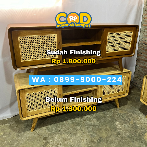 Buffet TV Retro - adasale