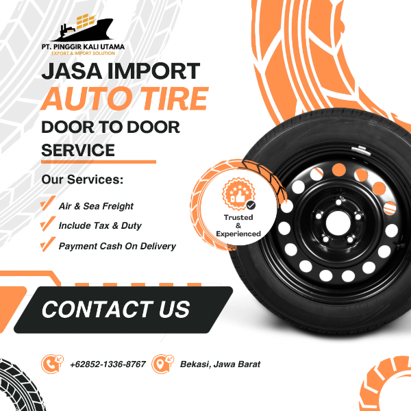 JASA IMPORT AUTO TIRE (BAN) - adasale