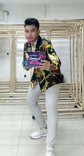 Mc Bilingual Dua Bahasa Mandarin Indonesia - adasale