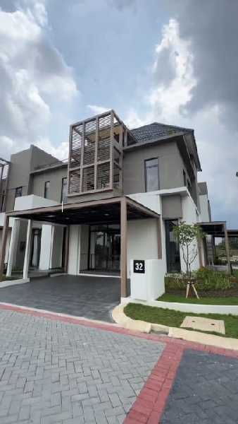 Rumah Cantik Havena Lakes Summarecon Tangerang - adasale