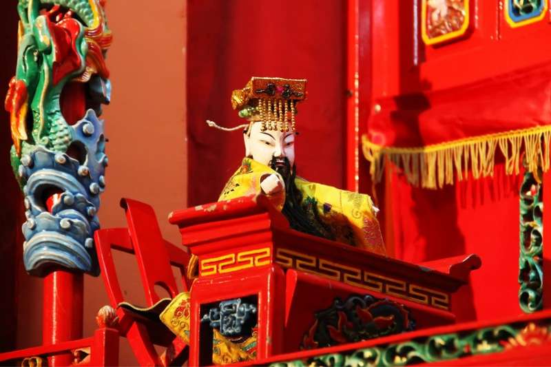 Wayang Potehi Ki Atmo - adasale