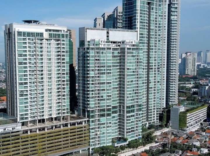 Jual Apartemen di Kemang Village Residence Jaksel - adasale