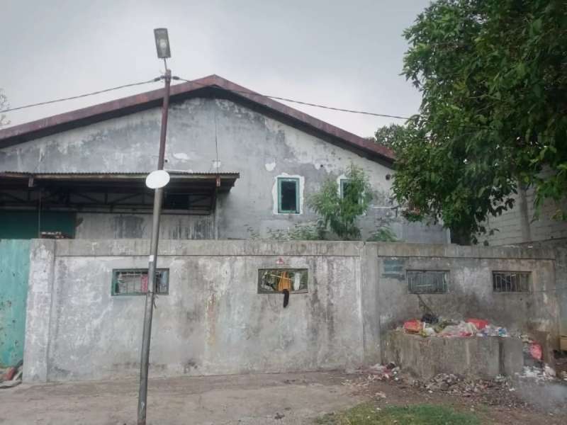 Jual Gudang di Jalan Cemara Kota Tangerang - adasale