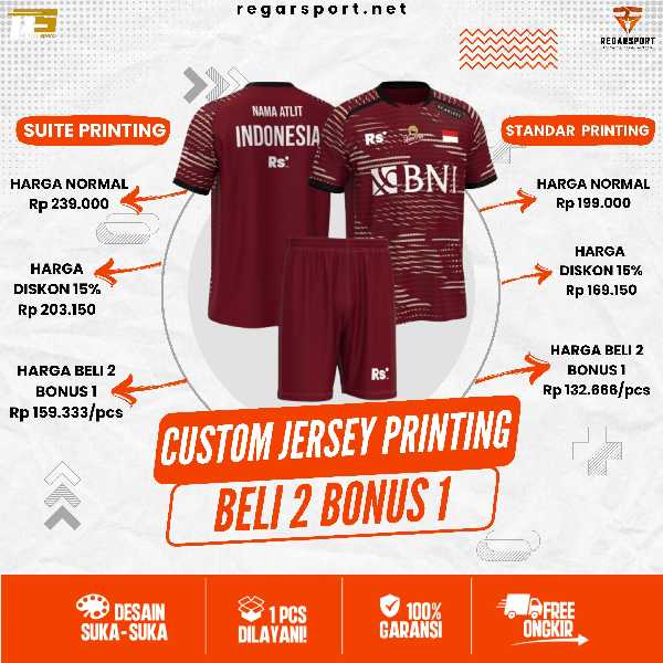 Dipasarkan Jersey Sepak Bola - adasale