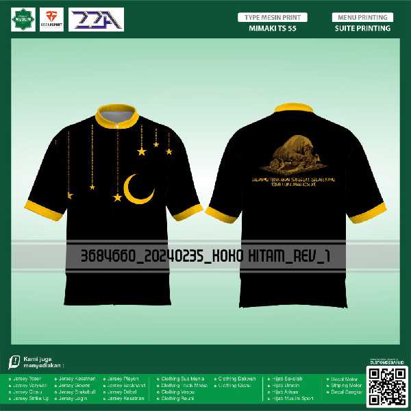 Dipasarkan Baju Koko Trendy - adasale