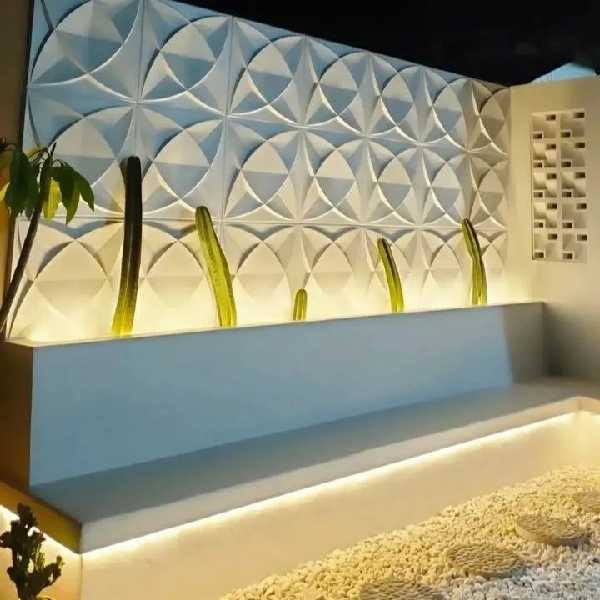 Bangku taman minimalis - adasale