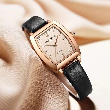 Sunlifex Jam Tangan Wanita   - adasale