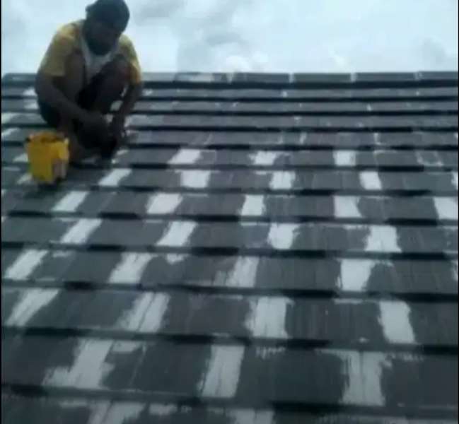 Jasa perbaikan atap bocor - adasale