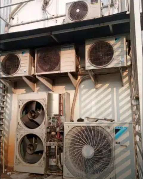 Jasa servis AC tidak dingin - adasale