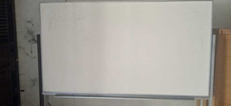 papan tulis putih - adasale