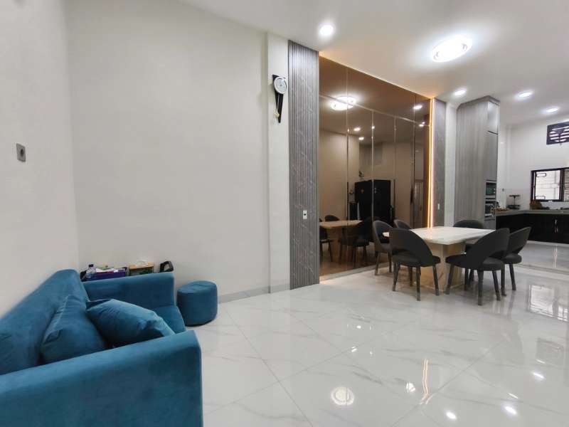 Rumah Furnished Komplek Brayan City Medan, Medan - adasale