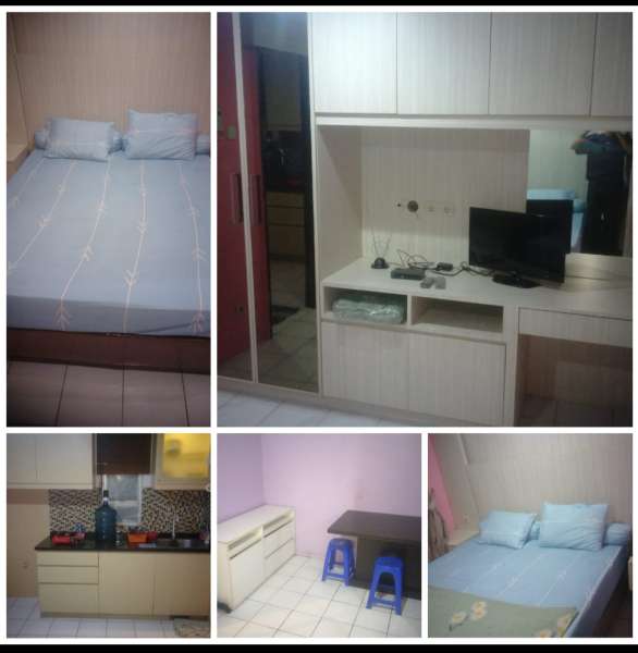 Termurah turun harga apt modernland 4,5jt/3 bln - adasale
