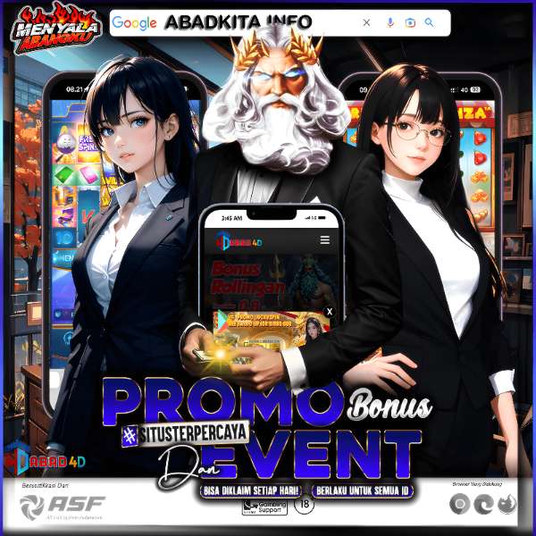 LINK DAFTAR ABAD4D - adasale
