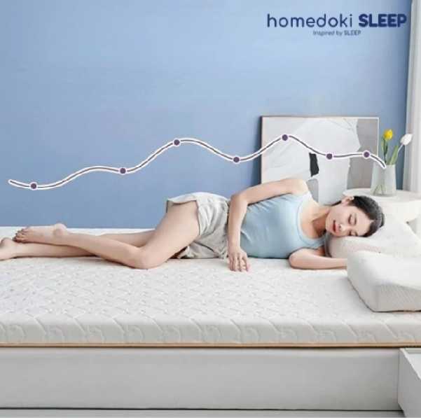 Homedoki Lite Matress  - adasale