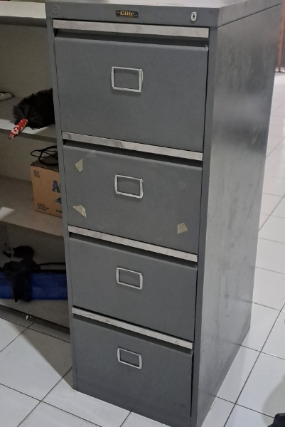 Filling Cabinet Second Hand ( Nego ) - adasale