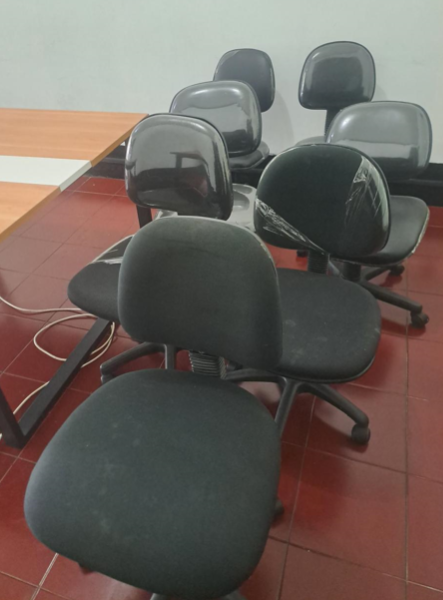 Di Jual Kursi  Kantor Roda ( Second ) - adasale