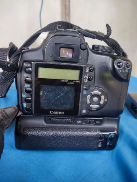 Kamera Canon D350 (Body Only) - adasale