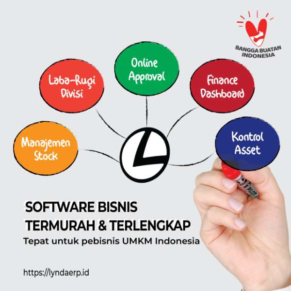 Point Of Sales Terintegrasi Aplikasi ERP (Toko)  - adasale