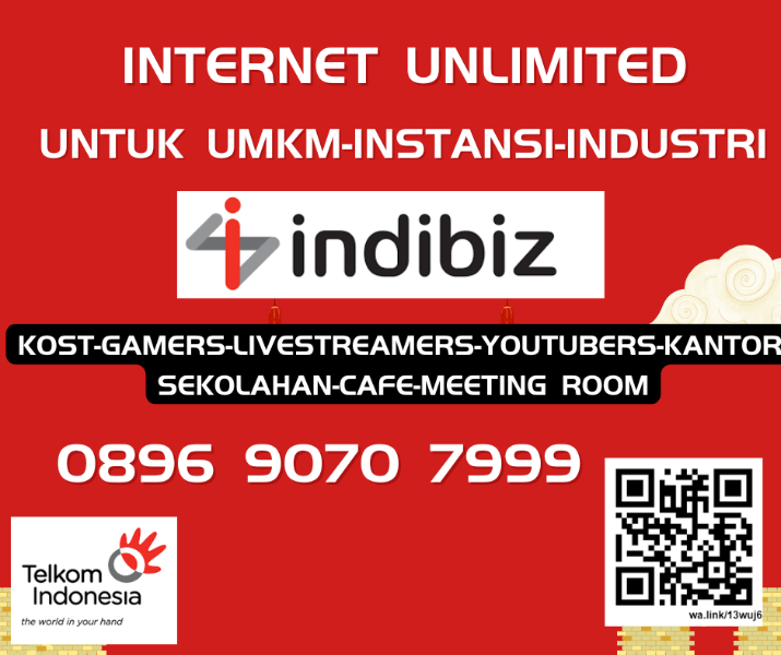internet bisnis indibiz- UMKM instansi industri - adasale
