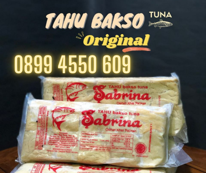 jual tahu bakso tuna COD kalasan - adasale