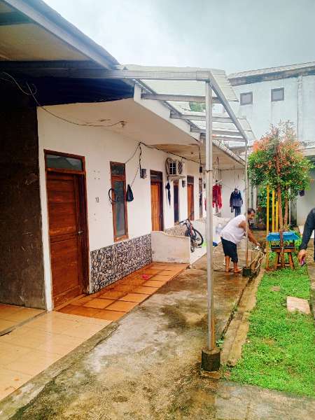Dijual Cepat Kontrakan di Kampung Jaha Jatikramat - adasale