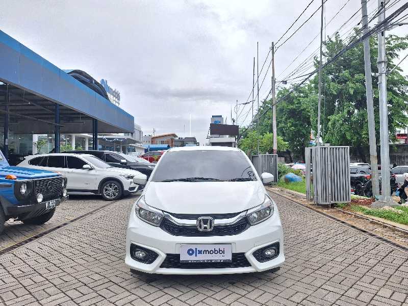 Honda Brio satya 1.2 E M/T - adasale