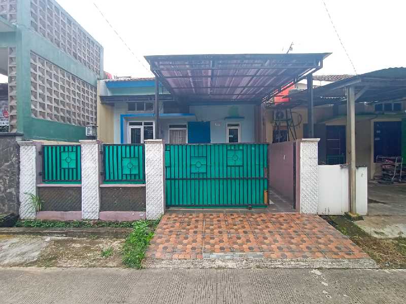 Rumah minimalis citayem  - adasale