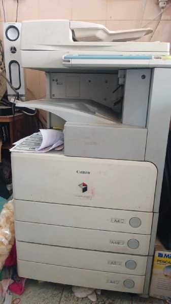 dijual mesin fotocopy - adasale