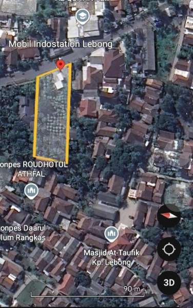 JUAL TANAH / DIJUAL TANAH - adasale