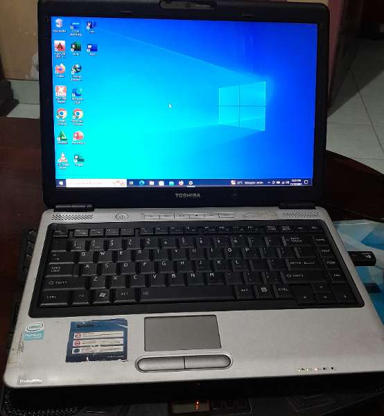 Jual laptop Toshiba Satelitte L310 - adasale