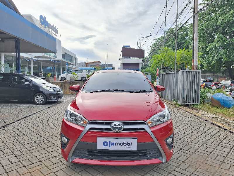 Toyota yaris 1.5 G A/T - adasale