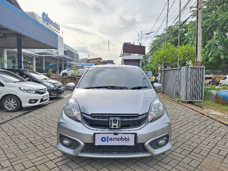 Honda brio satya 1.2 E A/T - adasale