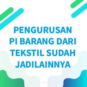 PELAYANAN JASA PENGURUSAN PI ( PERIZINAN IMPOR ) - adasale