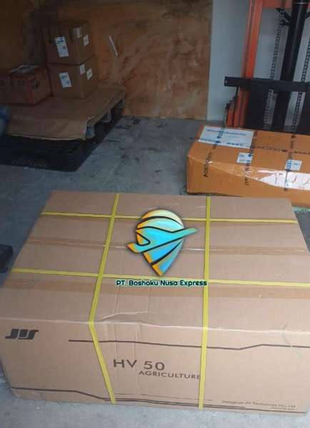JASA IMPORT MESIN PENDINGIN TO INDONESIA  - adasale