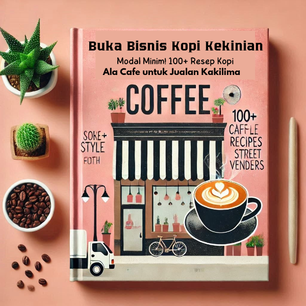 Ecourse Buka Bisnis Kopi Kekinian - adasale