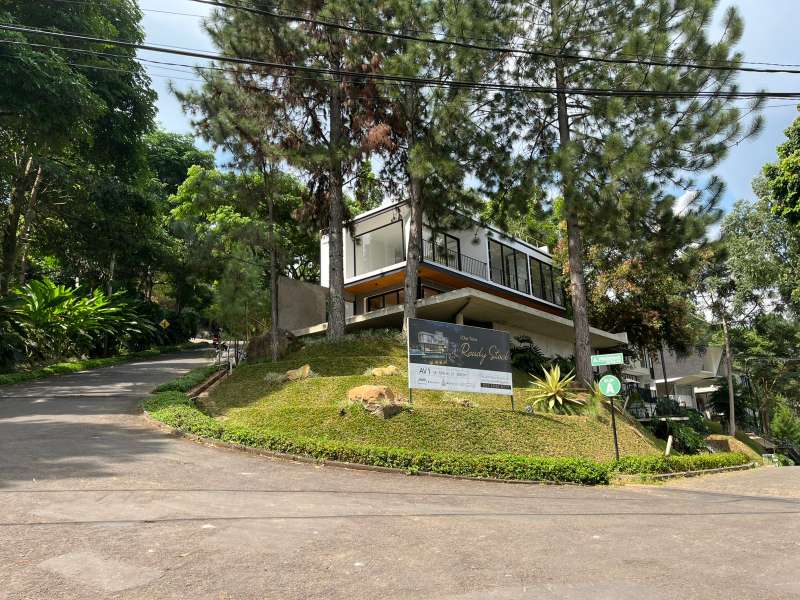 Villa Premium Lokasi Dago Village Bandung - adasale