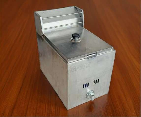 Kompor Deep Fryer Gas Getra - adasale