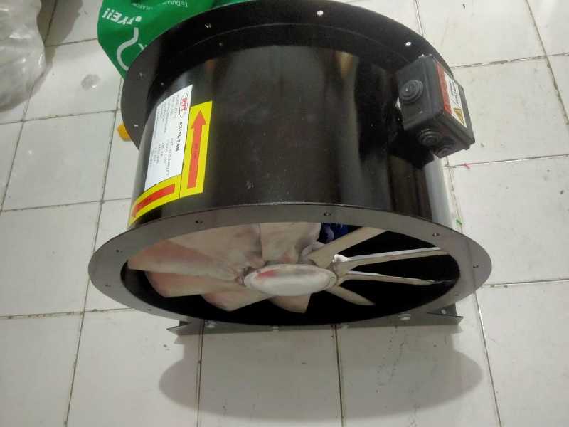 JASA PEMASANGAN DUCTING EXHAUST - adasale