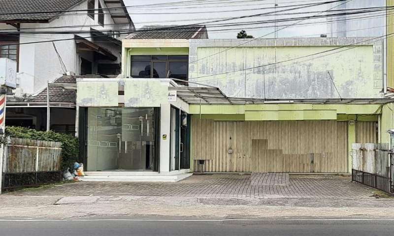 Ruko 1 lt di Jln Veteran Raya Jakarta Selatan. - adasale